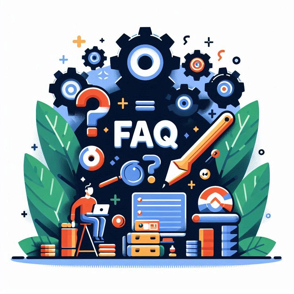 FAQ Illustration